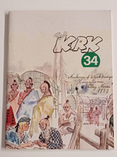 SGT. KIRK N. 34 ED. IVALDI