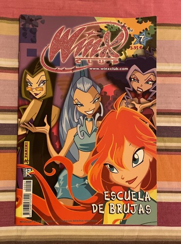 Winx club original - no,