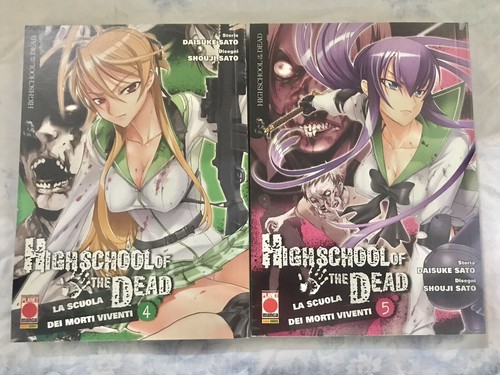 Highschool the dead n - highschool,