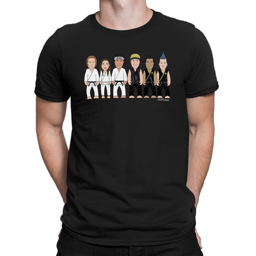 Vipwees cobra kai inspired - vipwees,