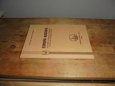 RIZZA - CONTARDO "EUROPA