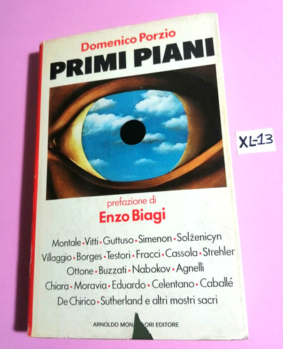 Libro primi piani domenico - primi,
