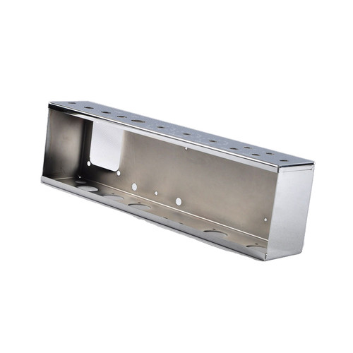Telaio acciaio inox - telaio, silver