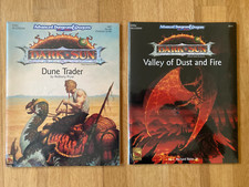 Dune Trader & Valley of Dust &