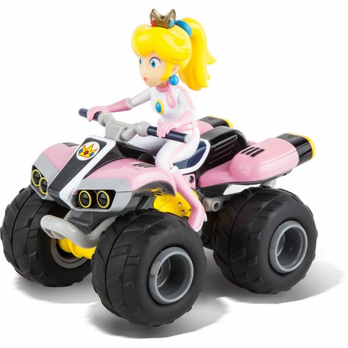 Carrera mario kart - mario, peach