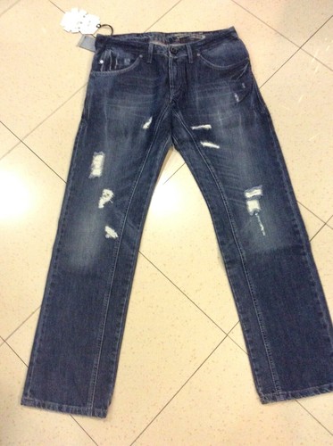 Jeans clink tetra uomo - clink,