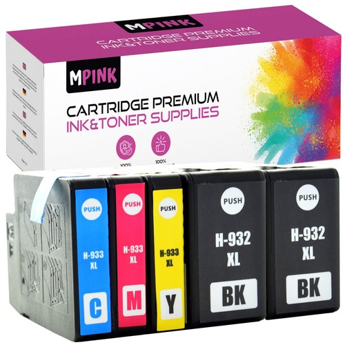 Cartucce compatibili 932 hp - compatibili,
