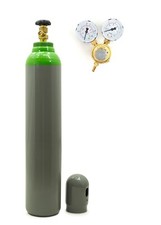 Bombola gas con riduttore MIX