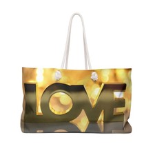 Borsa LOVE Insegna Spiaggia