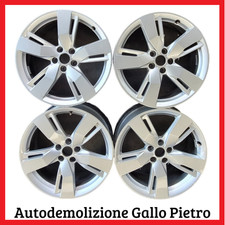 Cerchi in lega 19 originali usati AUDI q5 sq5 2017 fy fyb fyg 2.0 tdi quattro