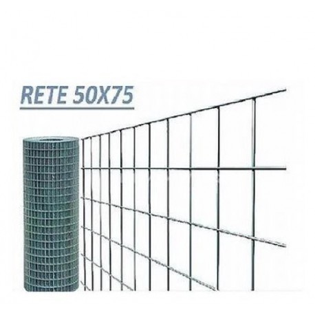 Rete per recinzione 50x75 - per,