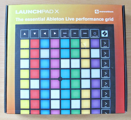 Novation launchpad ableton - launchpad,