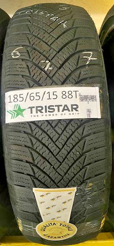 185 88t tristar s - 185/65/15,