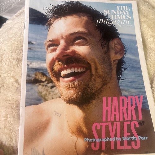 Harry styles the times - styles,