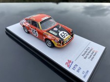 Porsche 911 S #65, Le Mans