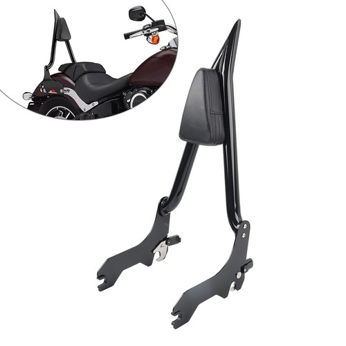 Schienale passeggero sissy bar - passeggero,