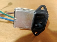 Alimentazione Noise Filter
