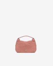 Borsa Hobo Nero Giardini Donna