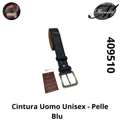 Cintura uomo unisex pelle - cintura,