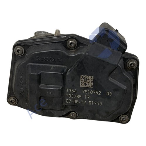 Corpo farfallato mini cooper - corpo,