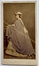 orig. CDV foto fotografia