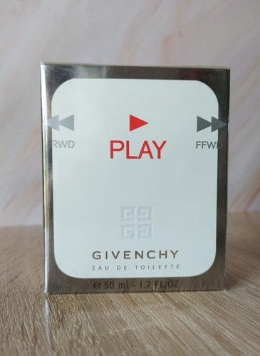 Givenchy play pour homme edt - pour,