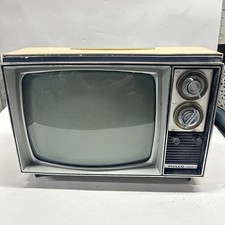 Vintage Philco Ford 13” Tube