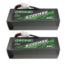 2xOVONIC 4S Lipo Battery