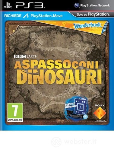 Wonderbook spasso con - wonderbook,