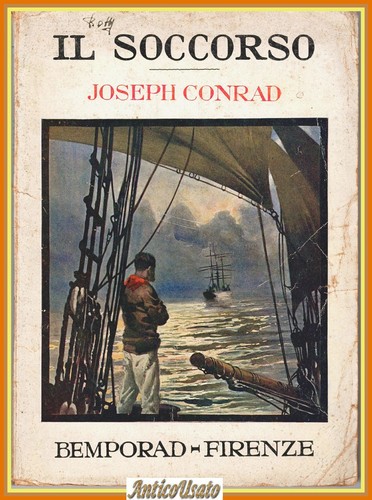 Soccorso joseph conrad - joseph,