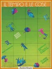 IL TEMPO E LE COSE 1985 Giunti