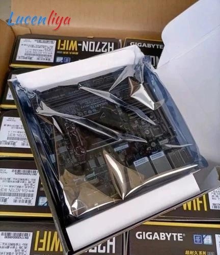 Gigabyte h270n wifi - gigabyte, scheda