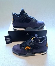AIR JORDAN 4 IMPERIAL PURPLE