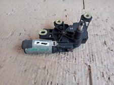 Motorino Tergicristalli Tergilunotto posteriore VOLKSWAGEN LUPO 2000