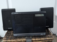 Panasonic CD Stereo System