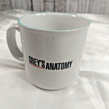 Tazza in ceramica Grey's