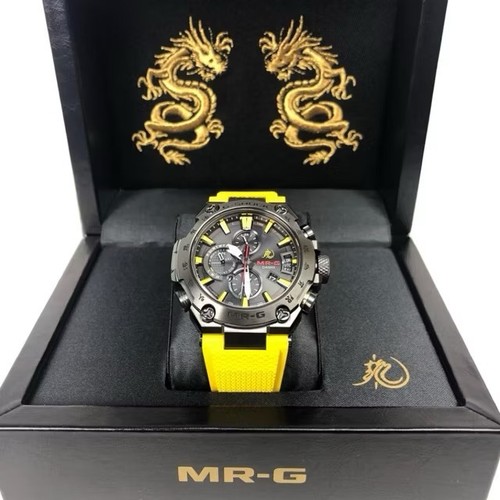 Casio shock bruce lee - casio, g-shock