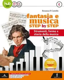 Fantasia musica step c - musica, step-c