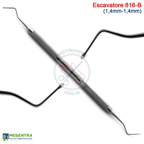 Escavatore cucchiaio 816 - cucchiaio,