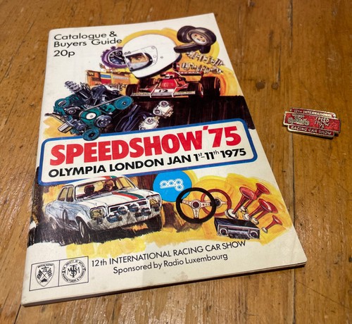 Catalogo speedshow - catalogo,