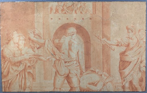 Secondo andrea del - andrea, sarto