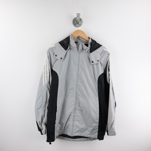 Adidas giacca vento - giacca, l