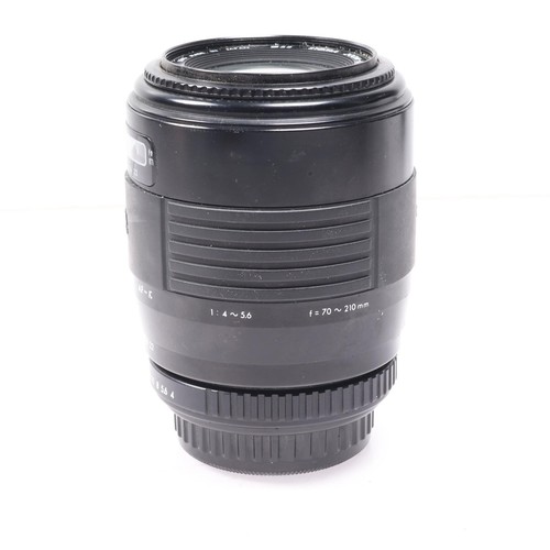Sigma 210 attacco pentax - mm,