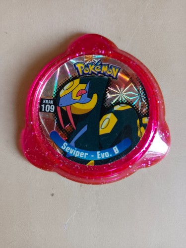 Pokémon kraks panini 109 - panini, n°109