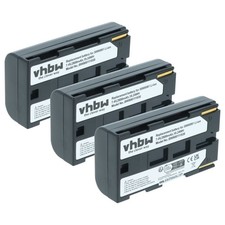 3x Batería para Phase One
