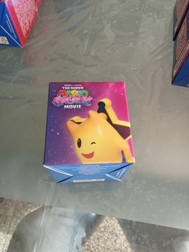 Sorpresina happy meal - happy,