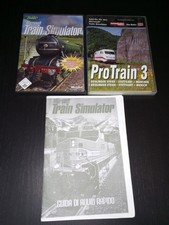 TRAIN SIMULATOR PC MICROSOFT -