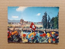 Cartolina Vintage 1956