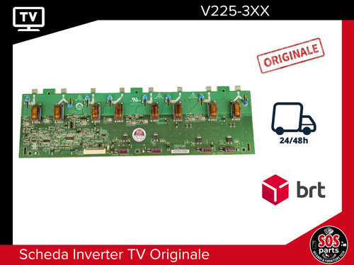 Scheda inverter v225 3xx - inverter, v225-3xx