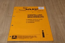 Citroen Saxo BRE 0239 D